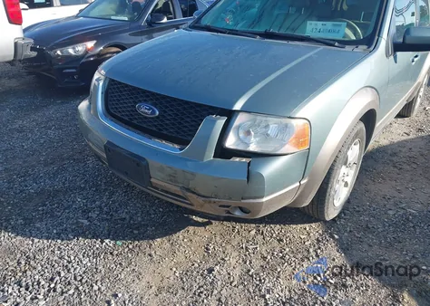 2006 Ford Freestyle Sel from USA, damaged, VIN 1FMDK02166GA57803